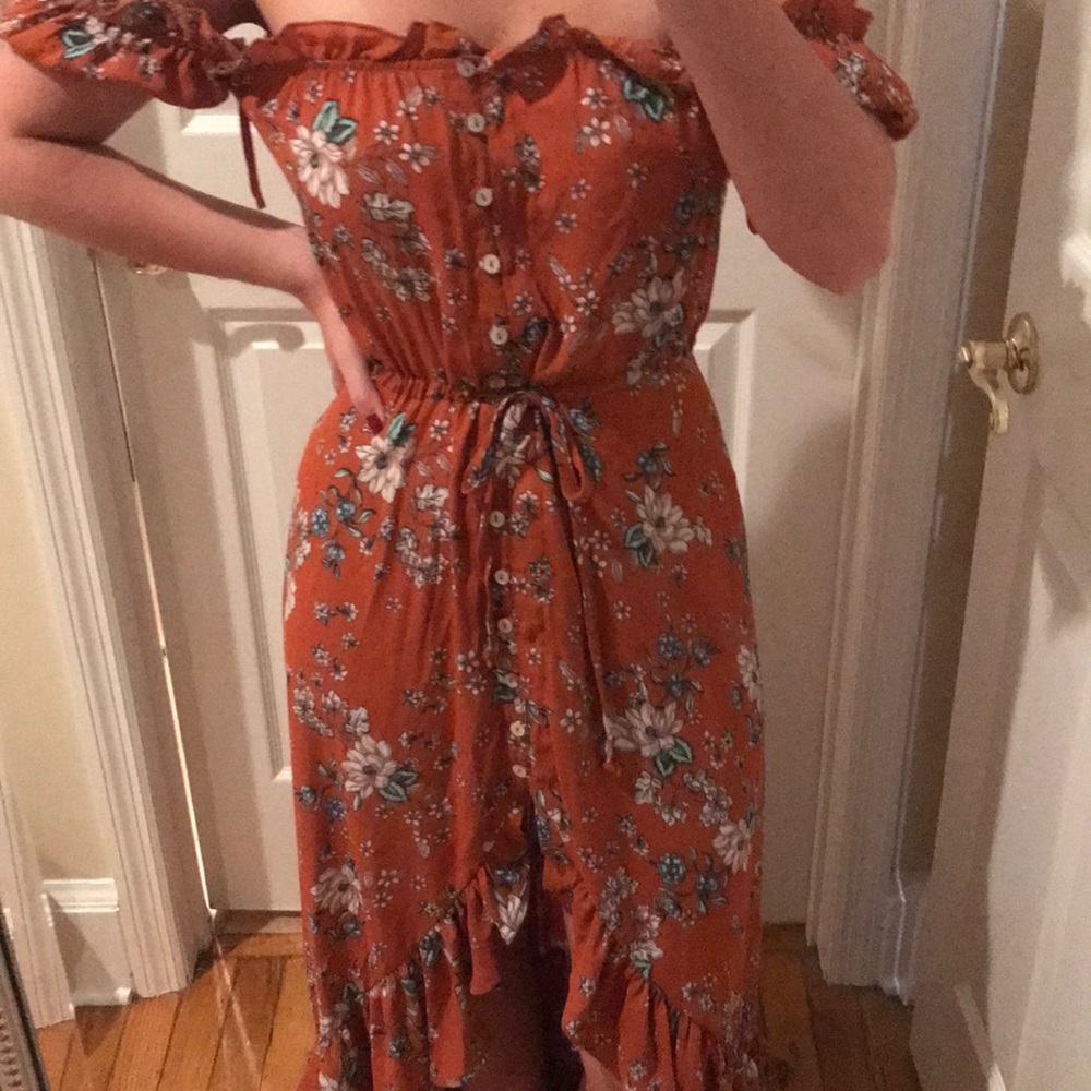Vacation dress